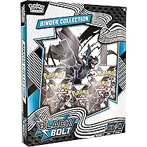 Black Bolt & White Flare Japanese Packs for Pokemon Bundle